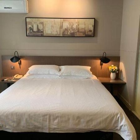 Jinjiang Inn Select Nanjing South Railway Station North Square Zewnętrze zdjęcie