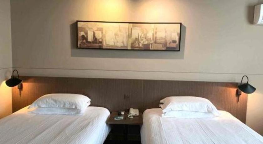 Jinjiang Inn Select Nanjing South Railway Station North Square Zewnętrze zdjęcie